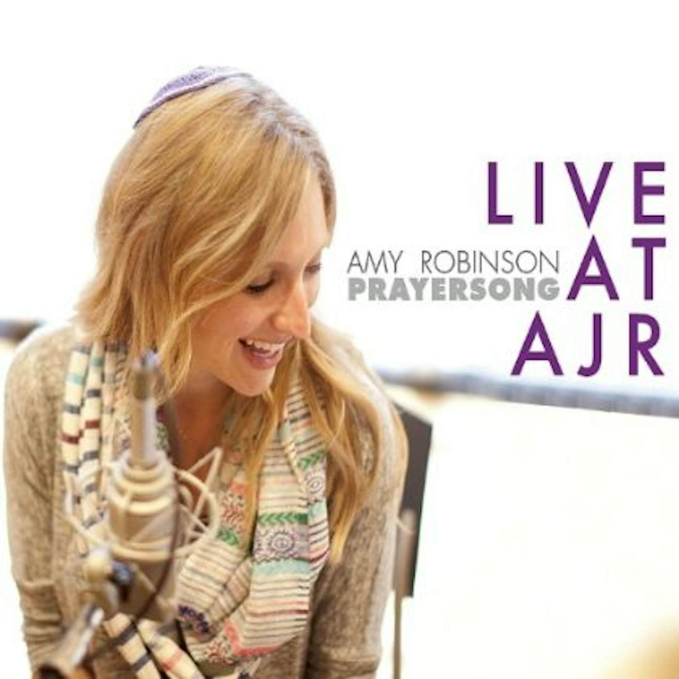 Amy Robinson LIVE AT ACADEMY FOR JEWISH RELIGION CD