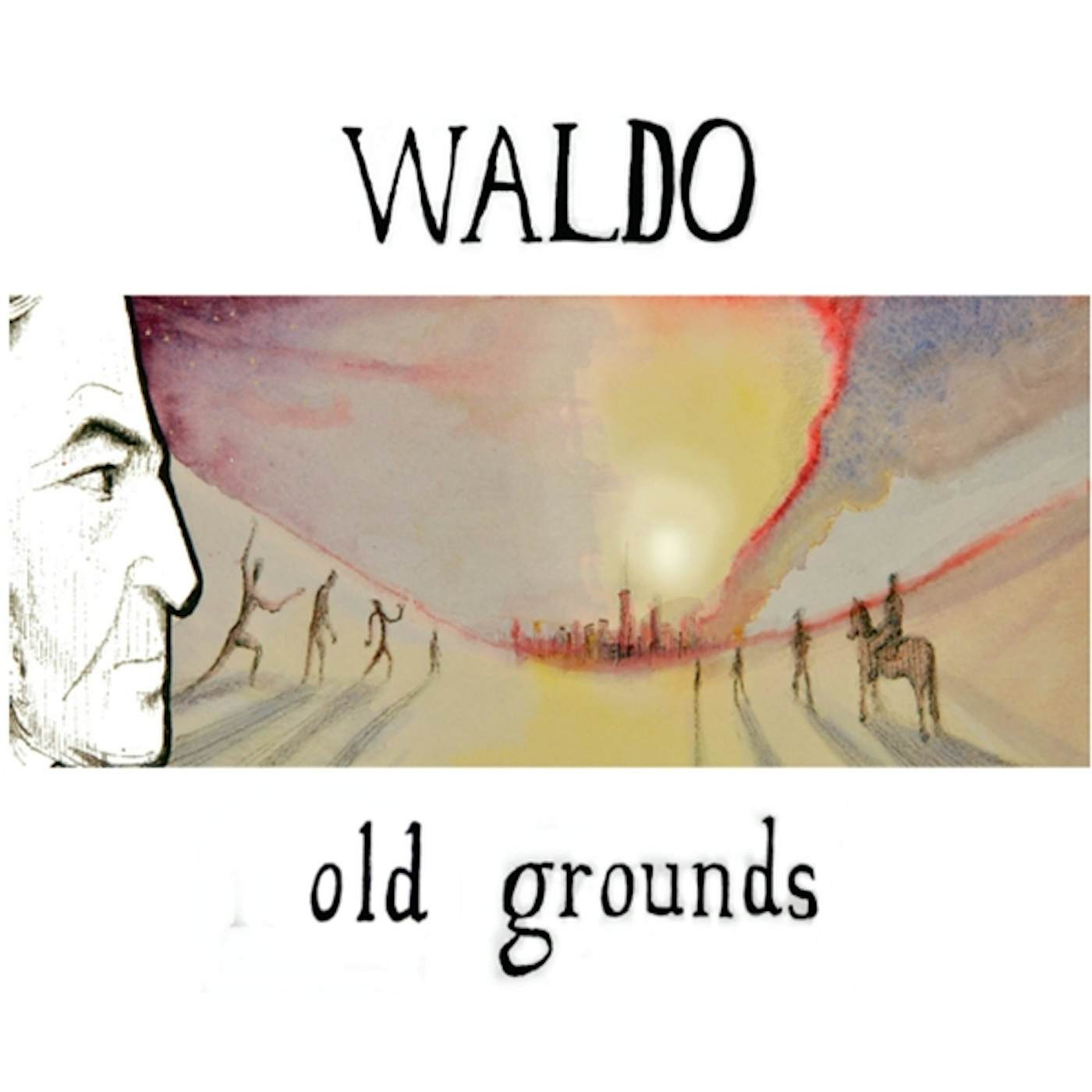 Waldo OLD GROUNDS CD
