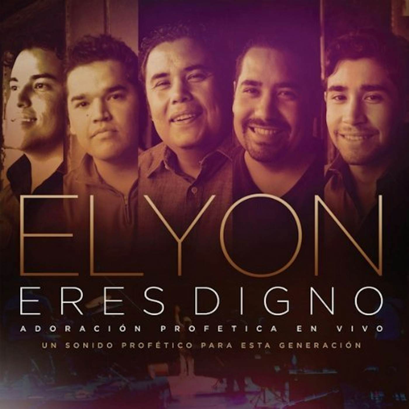 Elyon ERES DIGNO CD