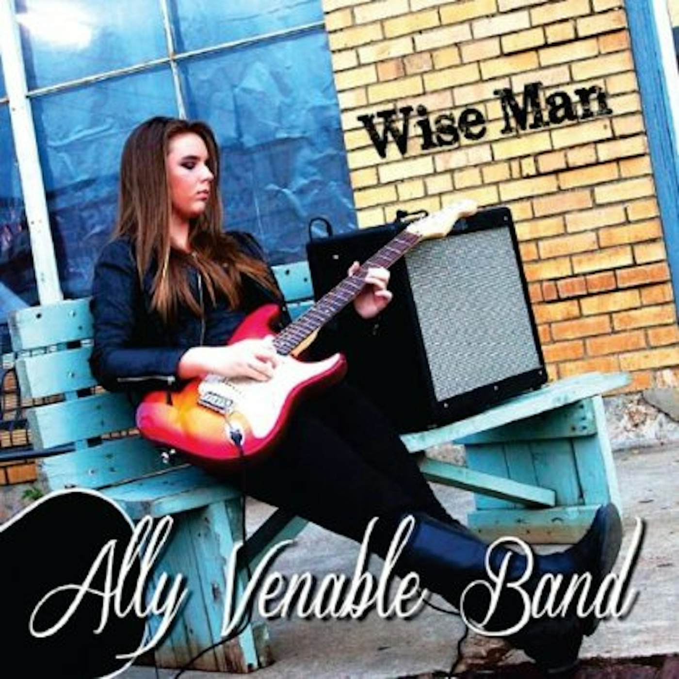 Ally Venable WISE MAN CD