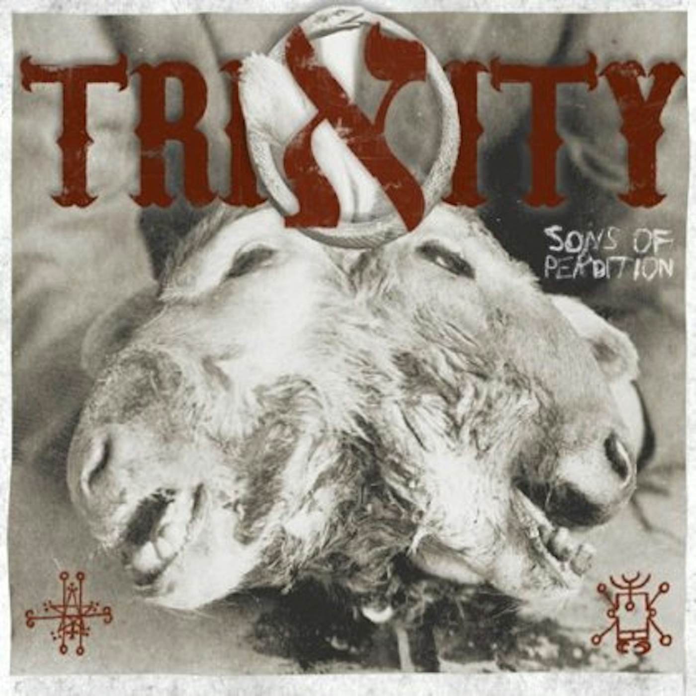 Sons of Perdition TRINITY CD