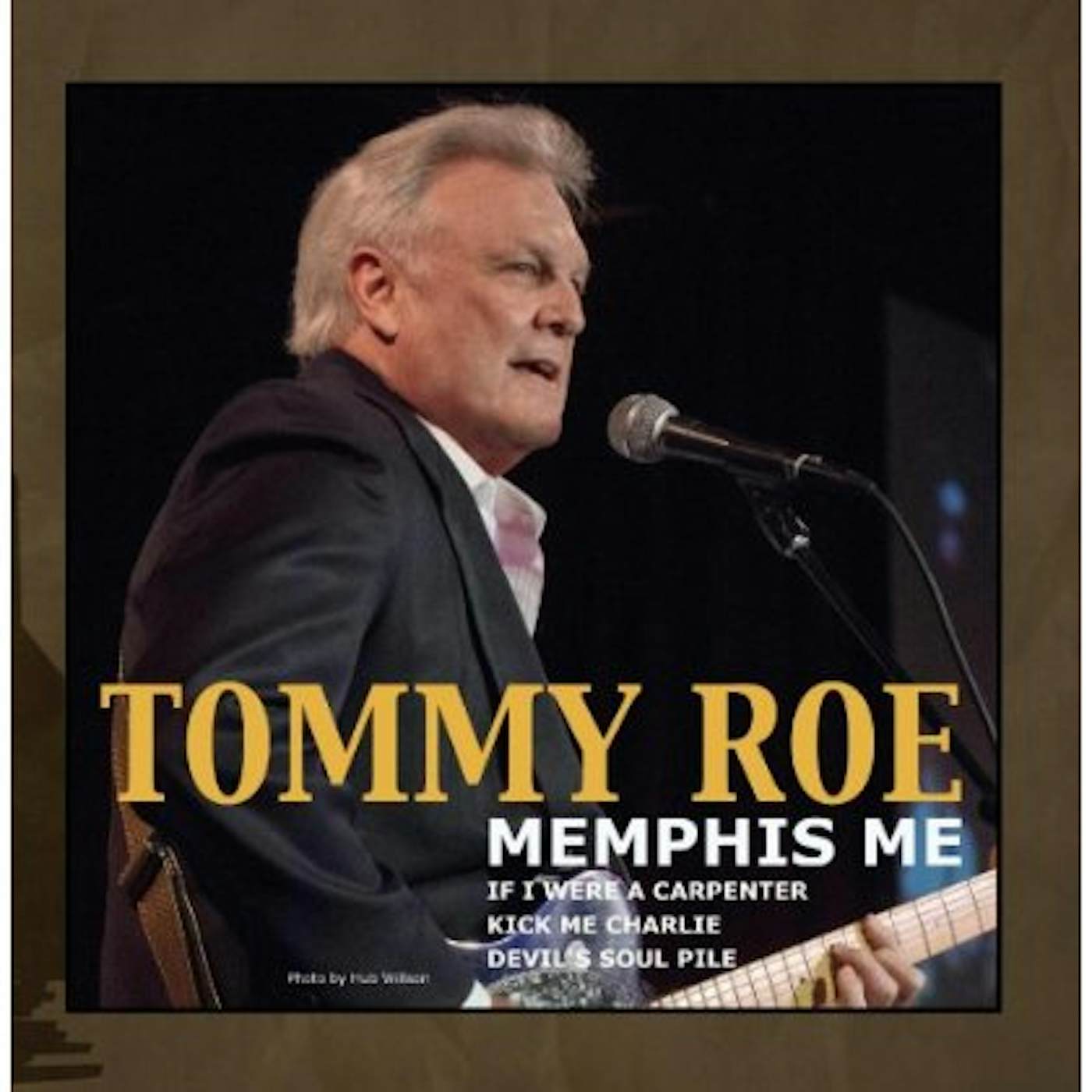 Tommy Roe MEMPHIS ME CD