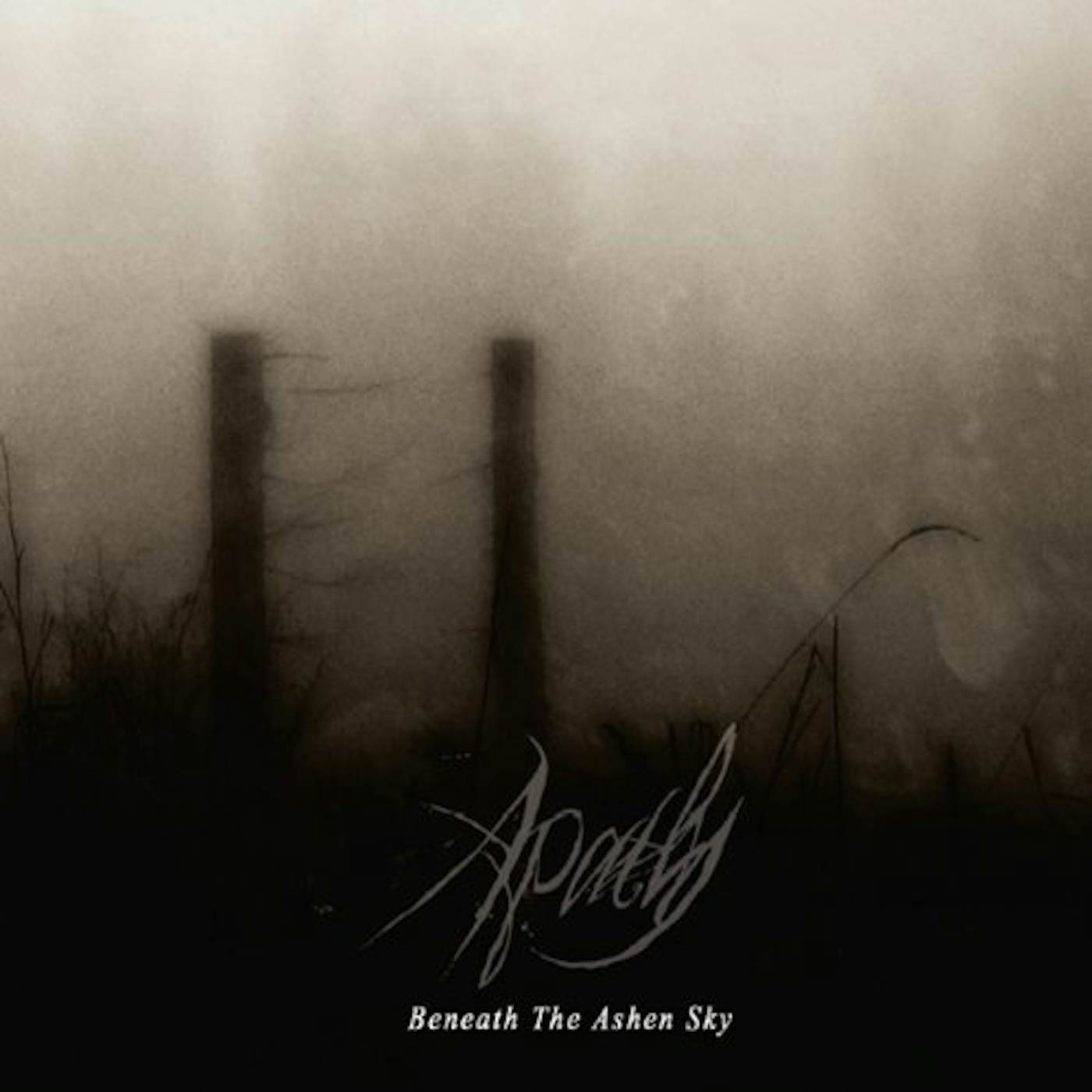 Apathy BENEATH THE ASHEN SKY CD