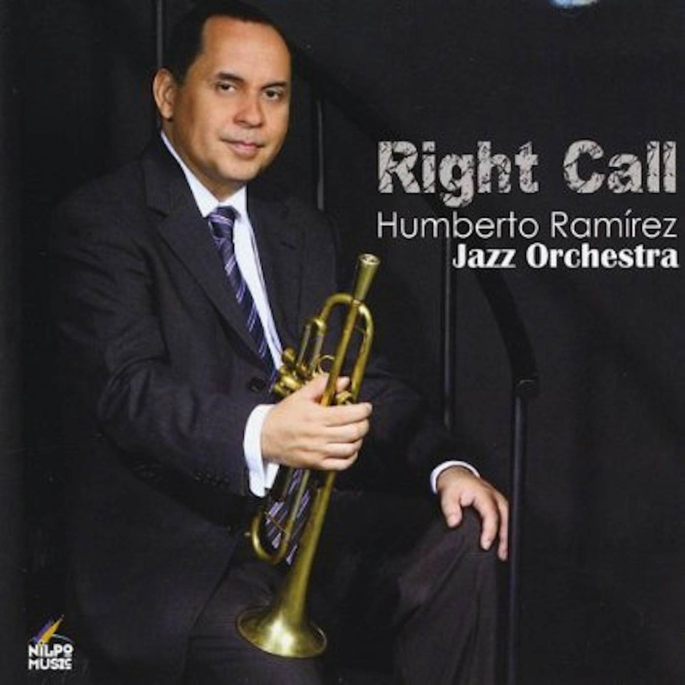 Humberto Ramirez RIGHT CALL CD