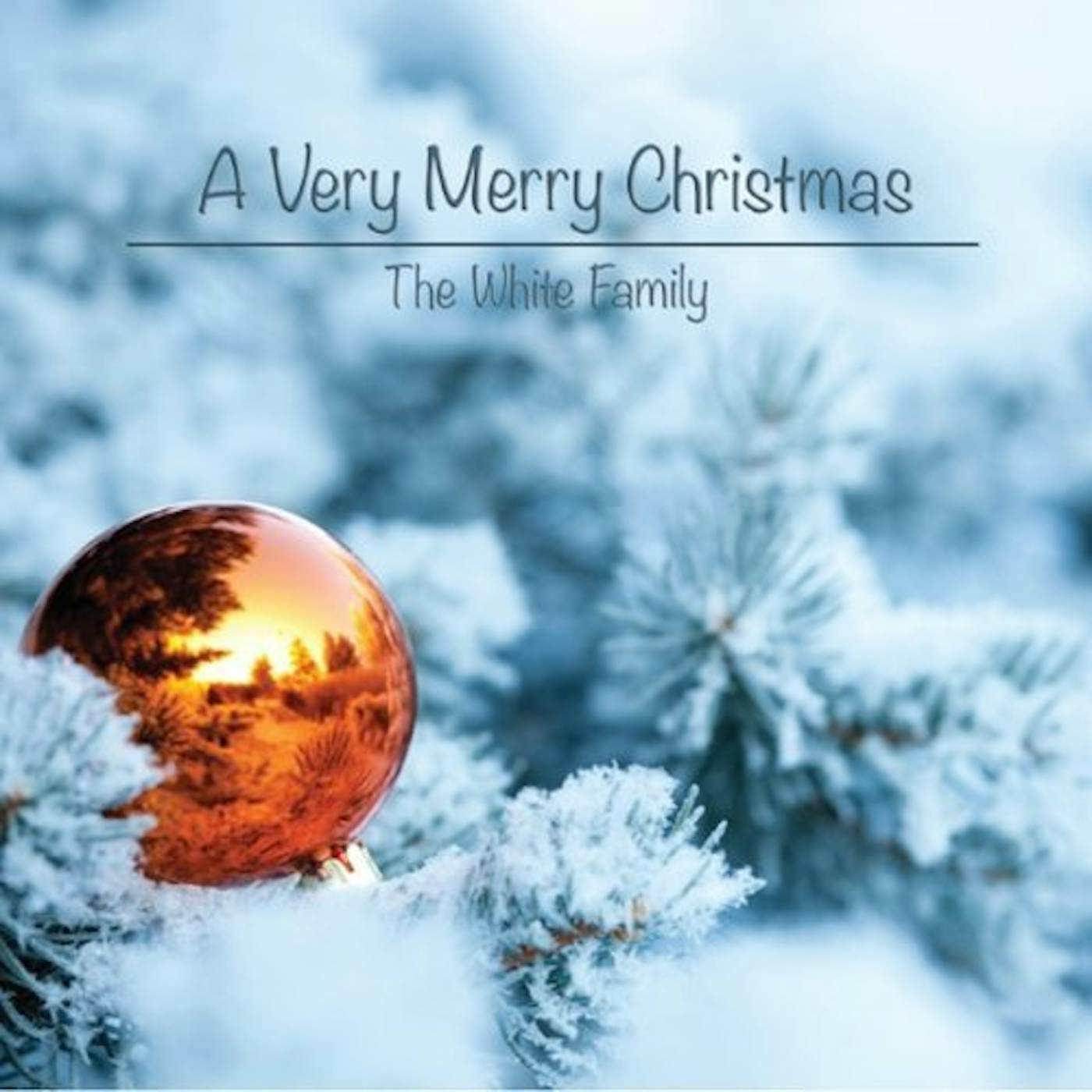 Fat White Family A VERY MERRY CHRISTMAS CD