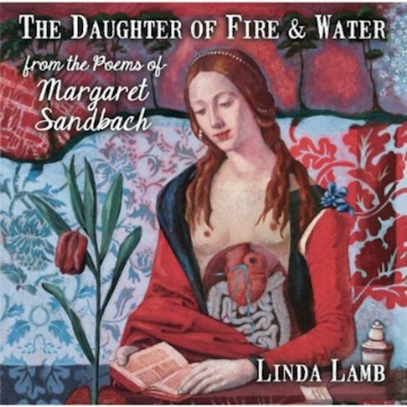 Linda Lamb THE DAUGHTER OF FIRE & WATER CD