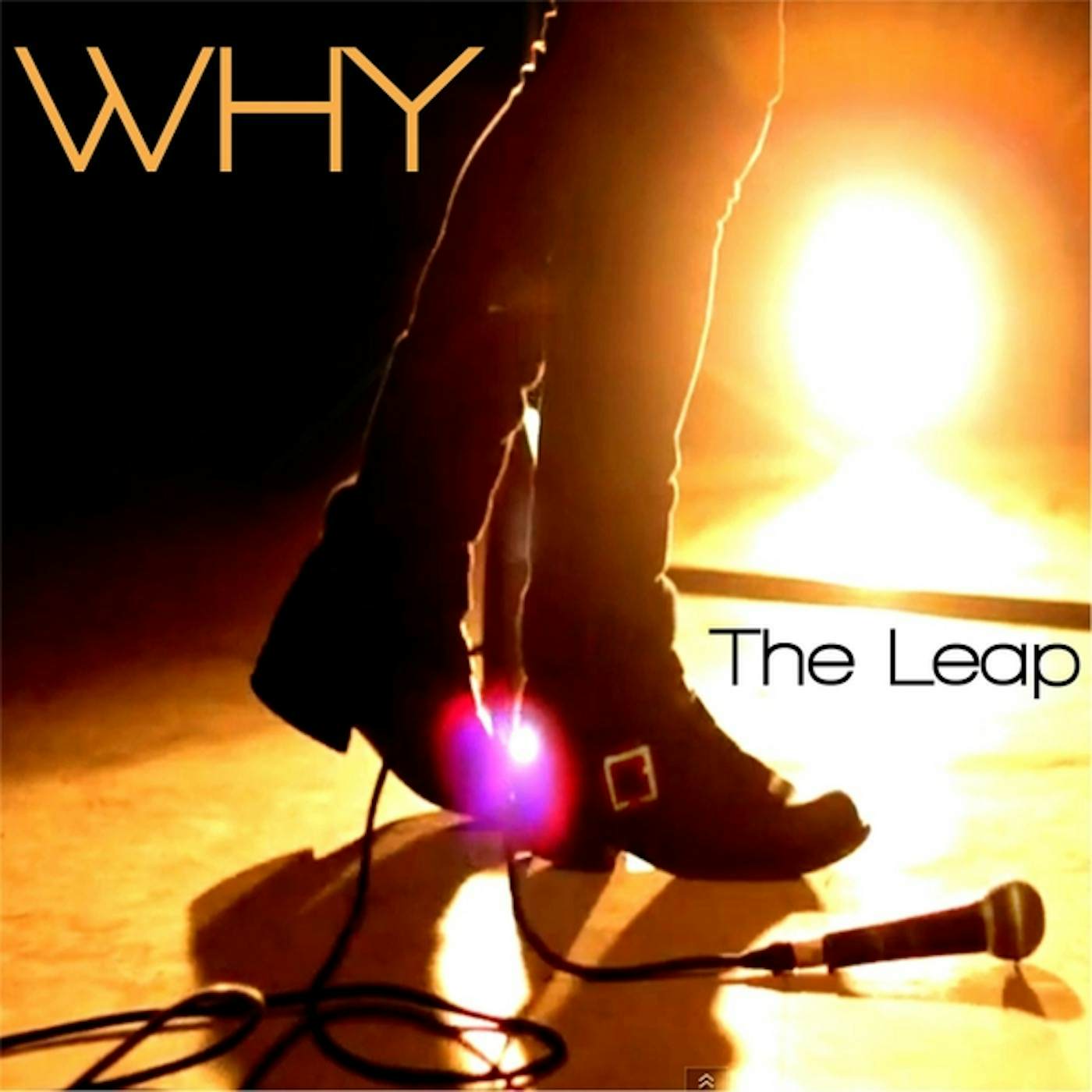 Why THE LEAP CD