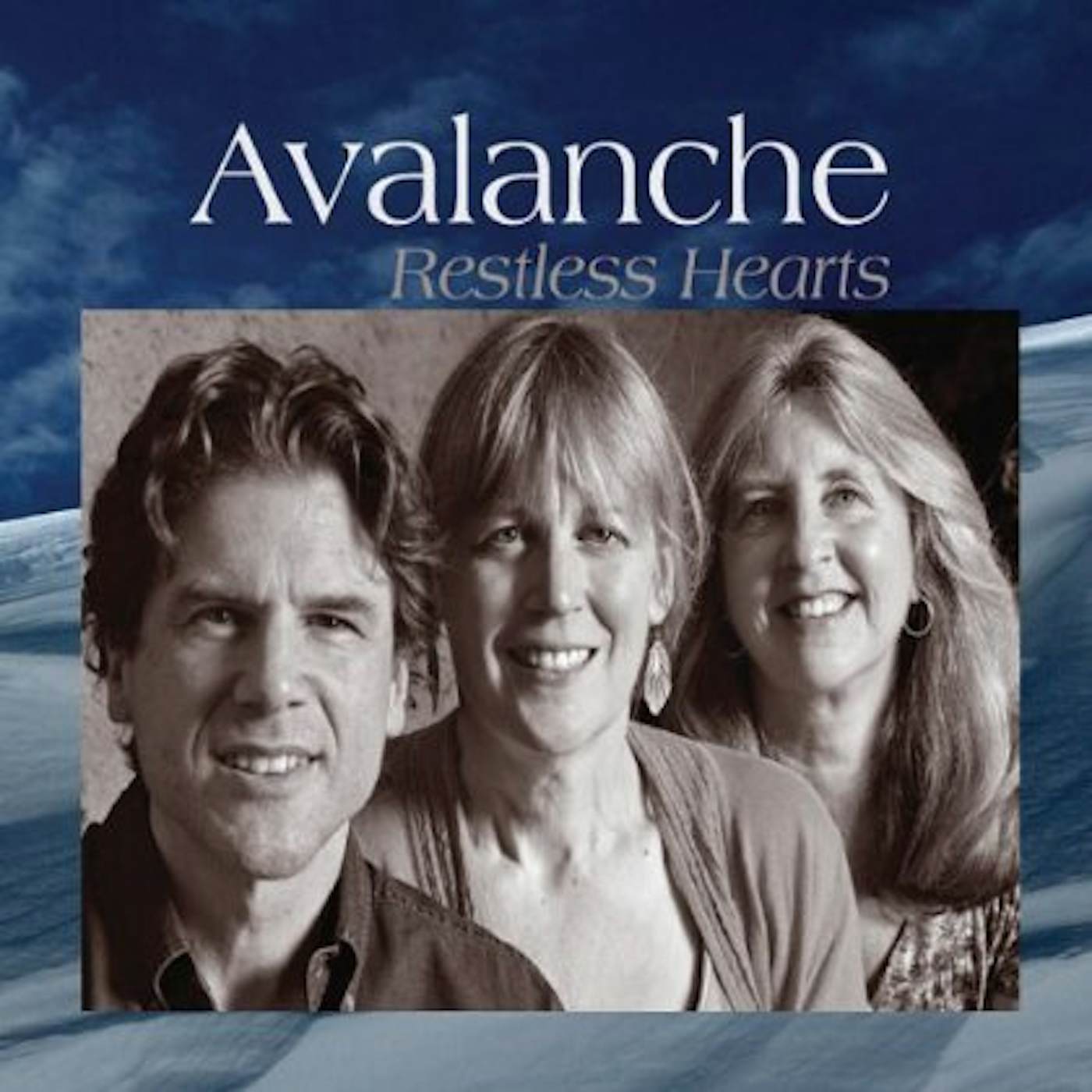 Avalanche RESTLESS HEARTS CD