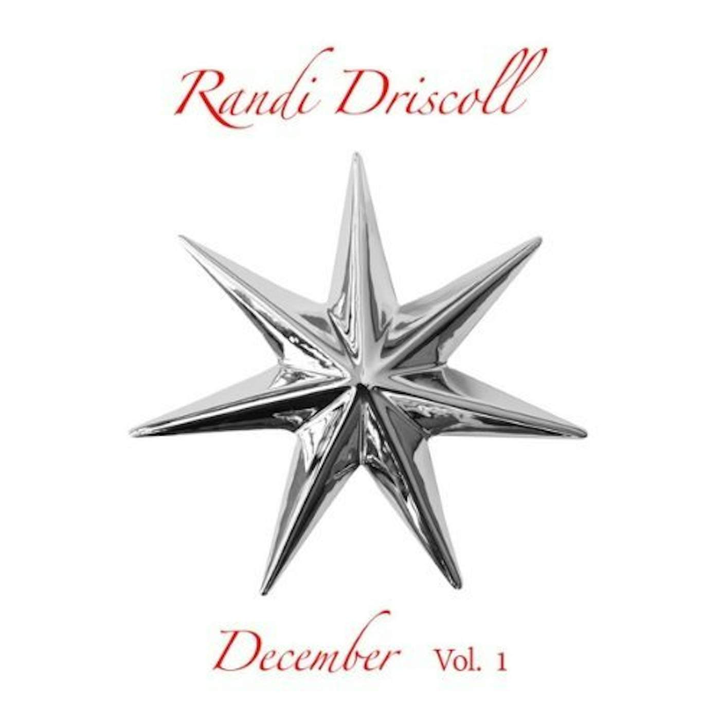 Randi Driscoll DECEMBER VOL. 1 CD