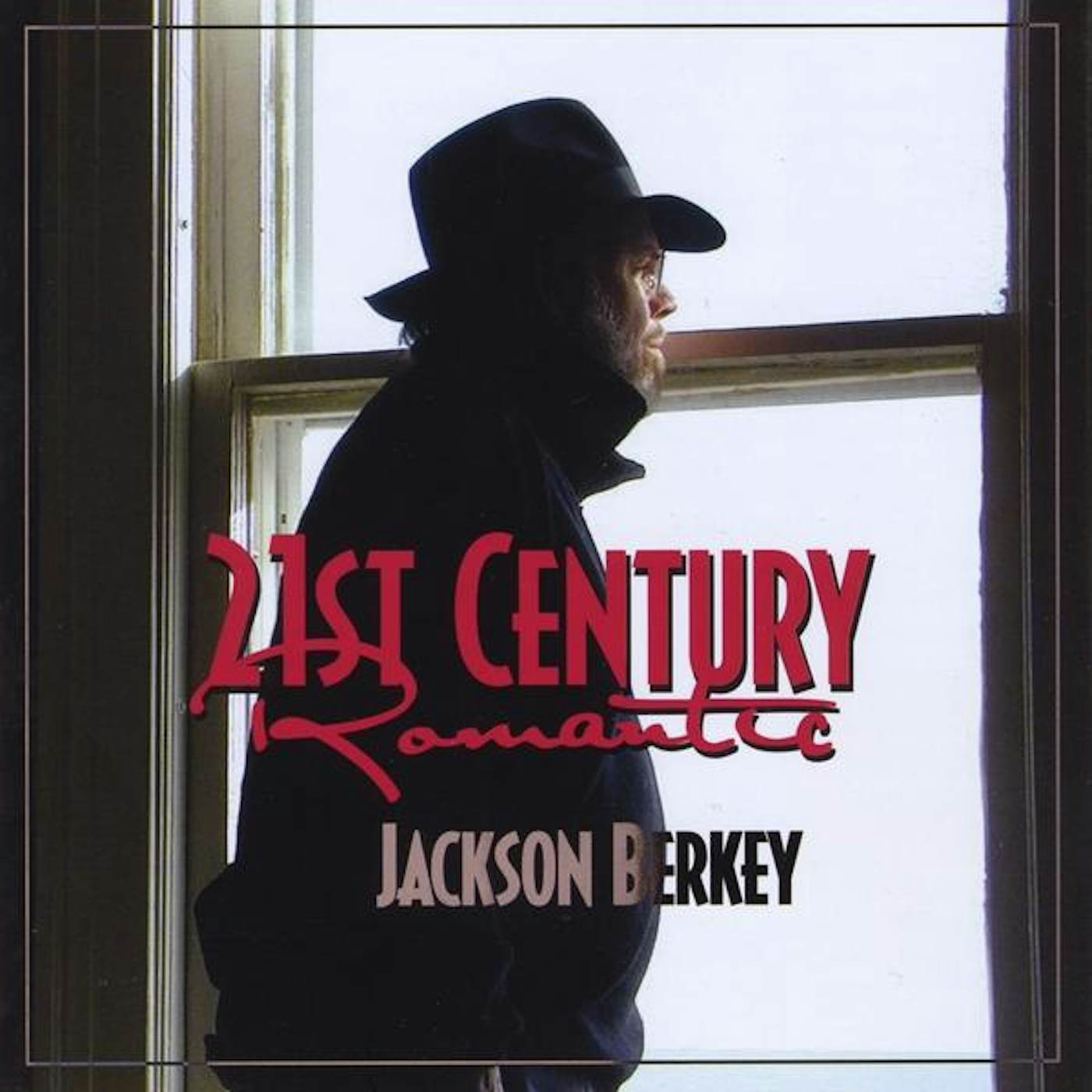 Jackson Berkey 21ST CENTURY ROMANTIC CD