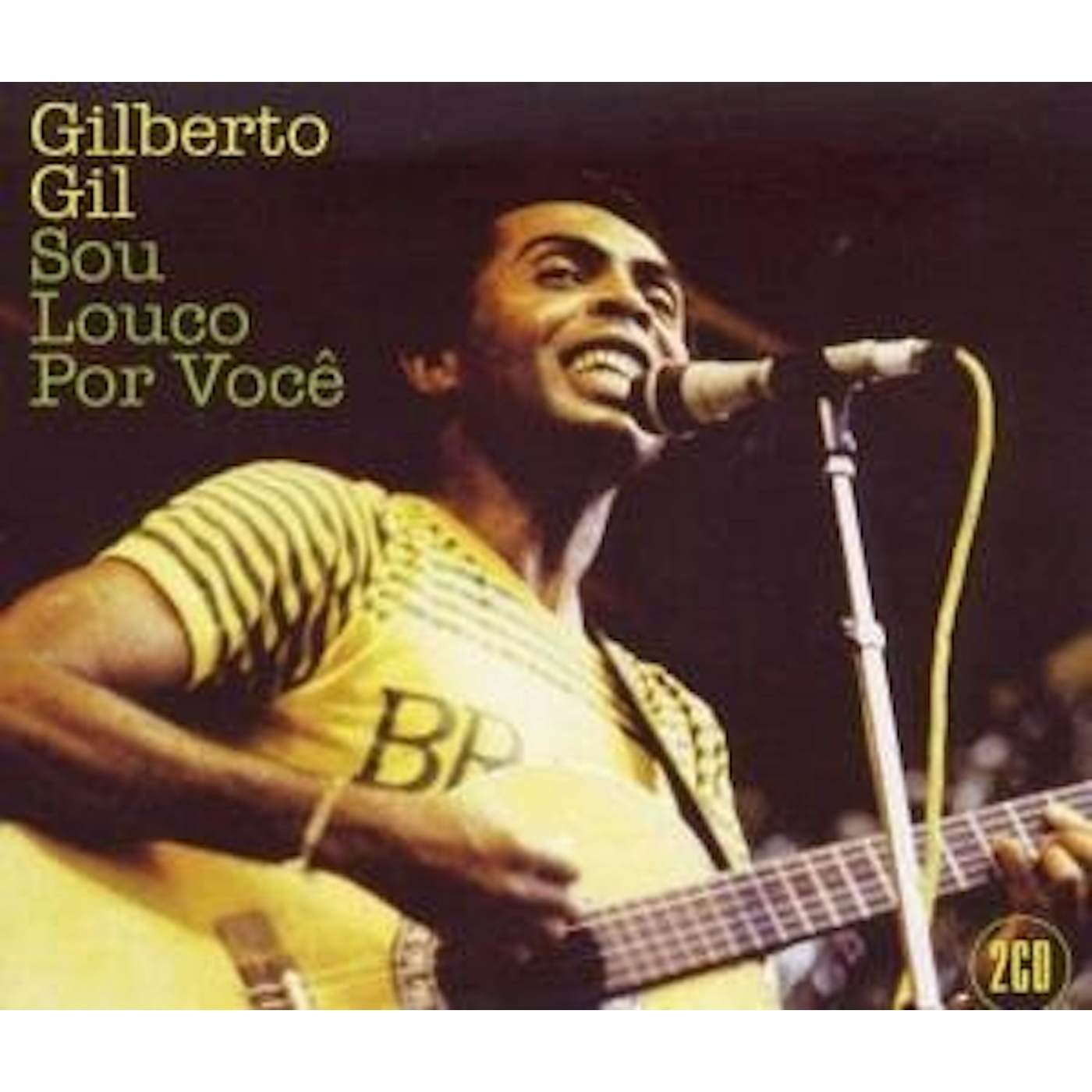 Gilberto Gil SOY LOCO POR TI CD