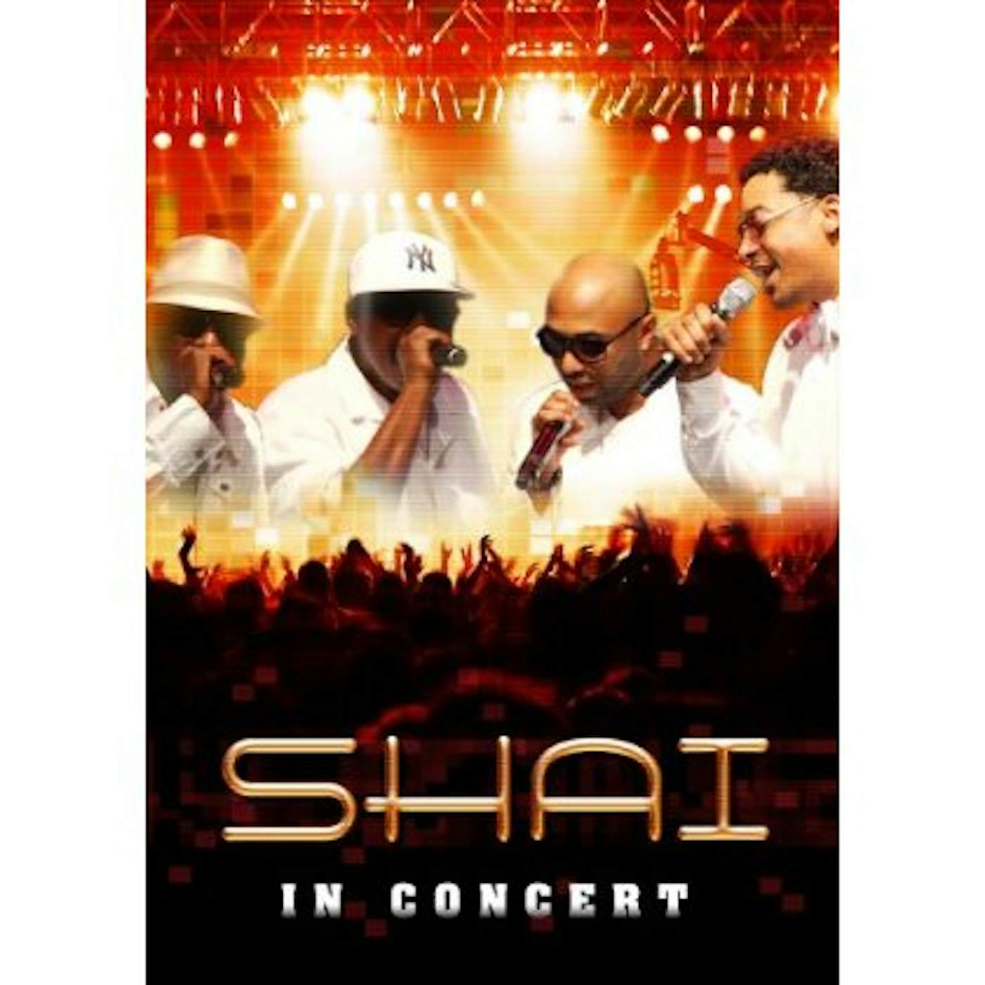 Shai IN CONCERT DVD