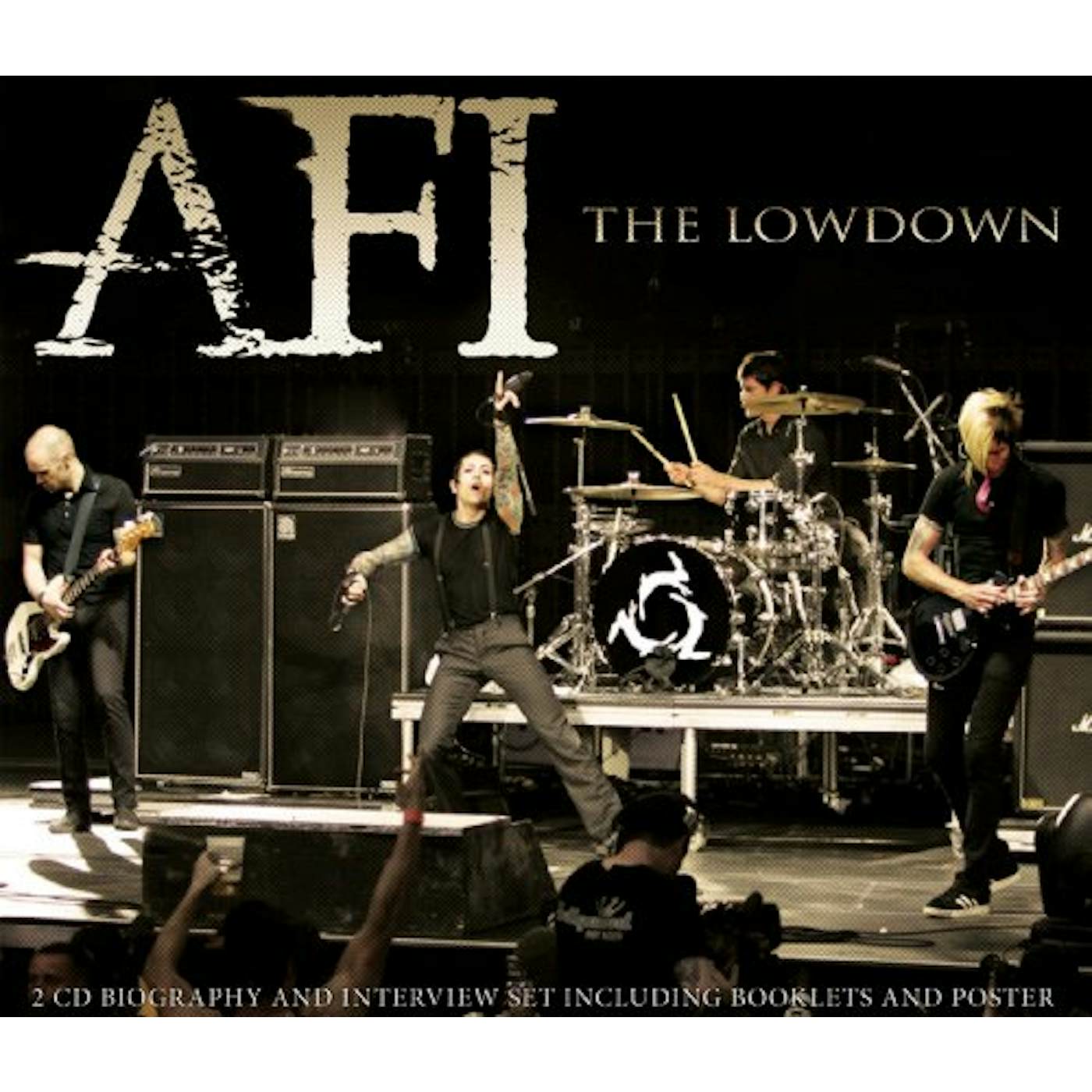 AFI LOWDOWN CD