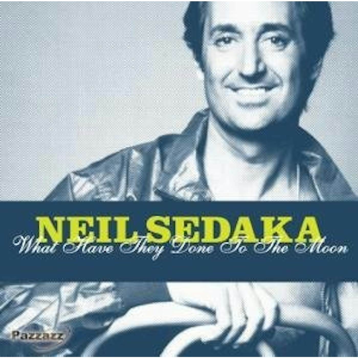 Neil Sedaka WHAT HAVE THEY DONE TO THE MOON CD