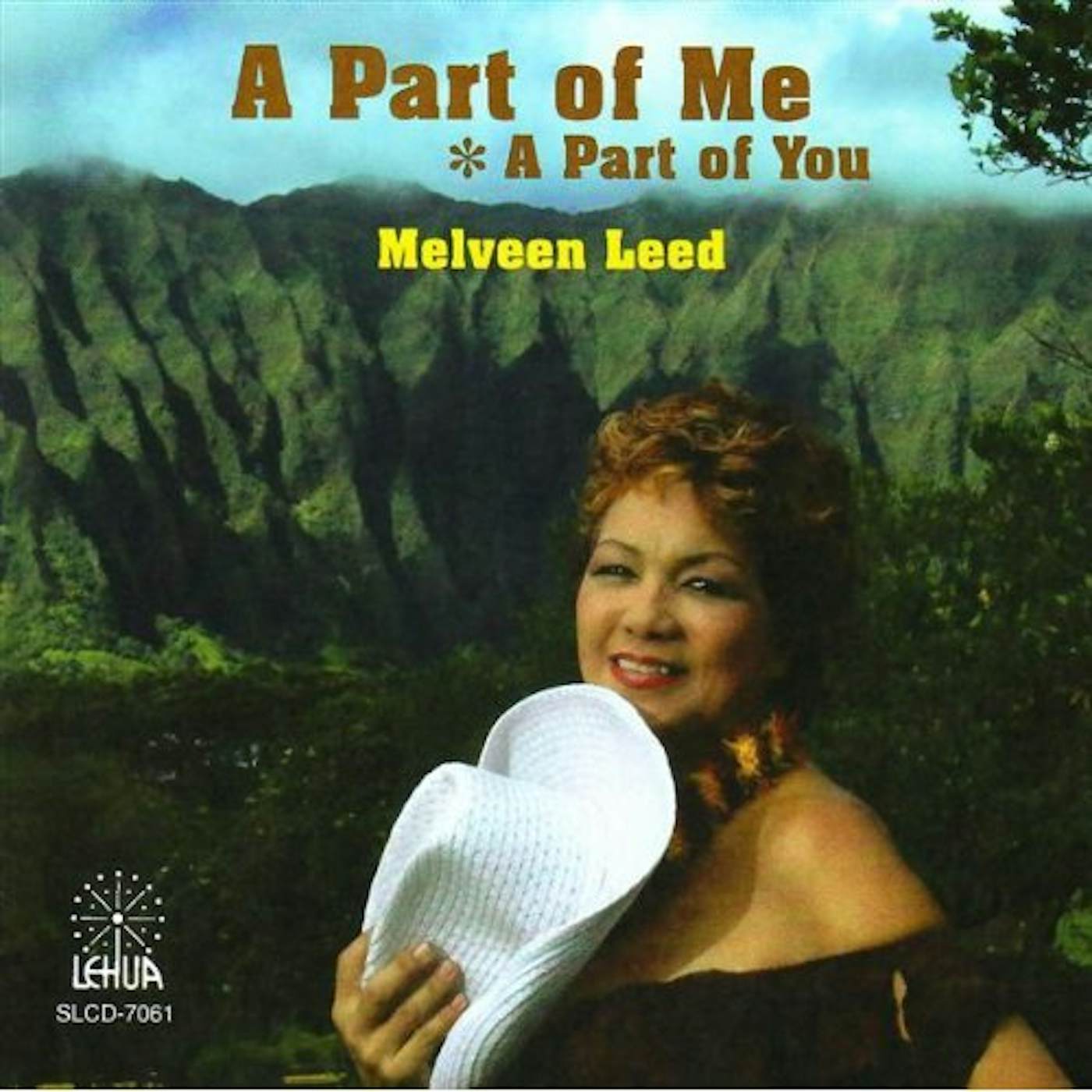 Melveen Leed PART OF ME A PART OF YOU CD