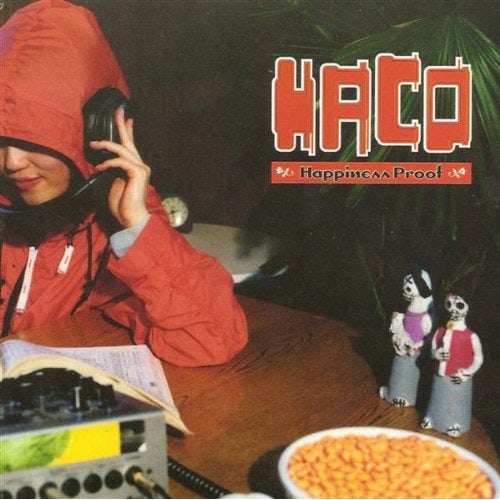 Haco HAPPINESS PROOF CD