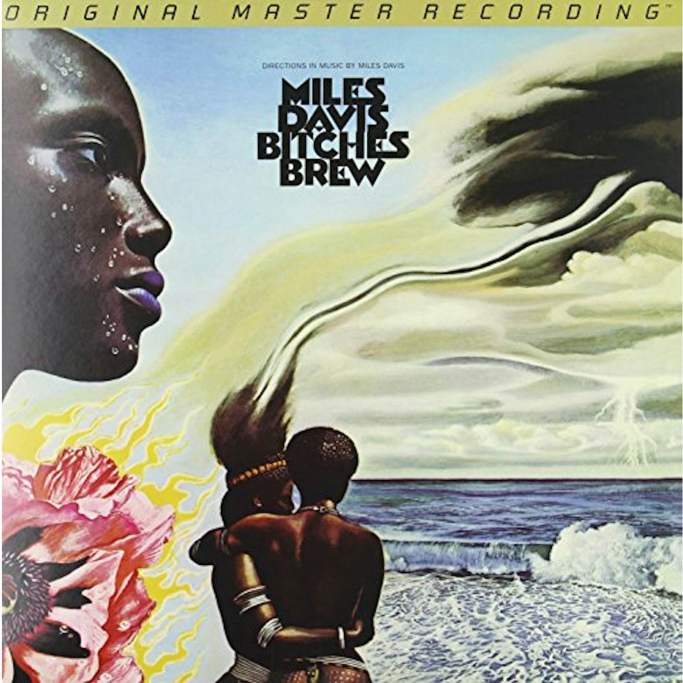 Miles Davis Bitches Brew Vinyl Record