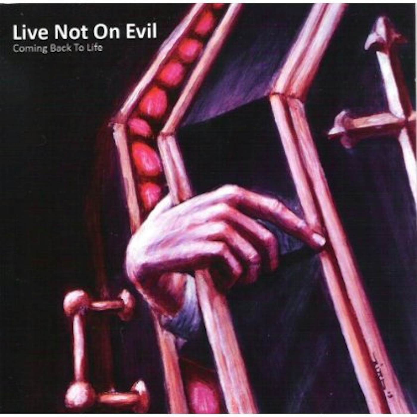 Live Not On Evil Coming Back To Life Vinyl Record