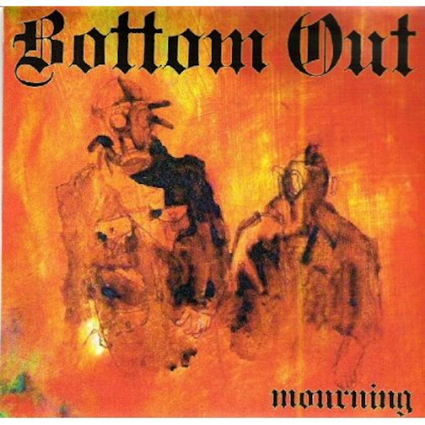 Bottom Out Mourning Vinyl Record