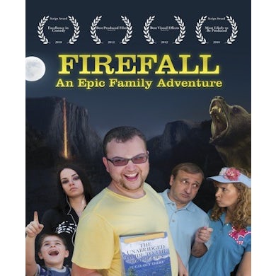 FIREFALL Blu-ray