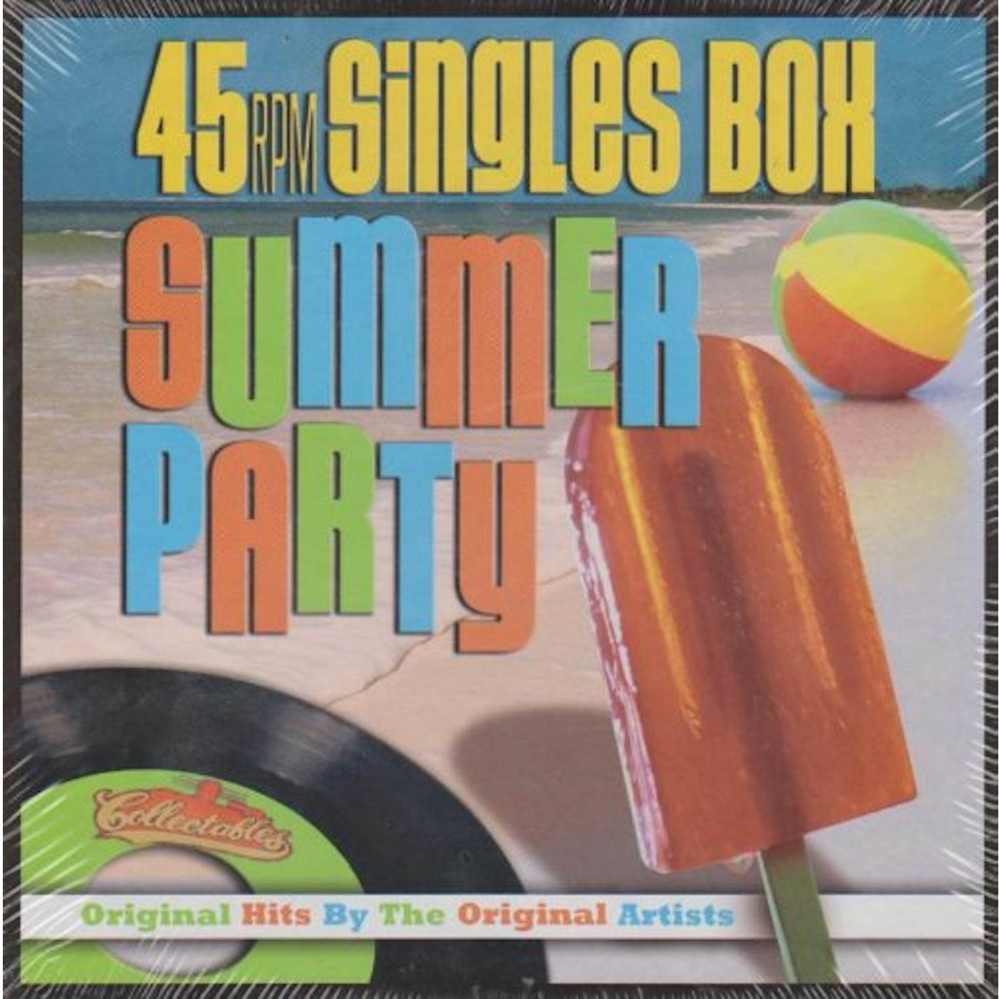 SUMMER PARTY / VARIOUS Vinyl Record