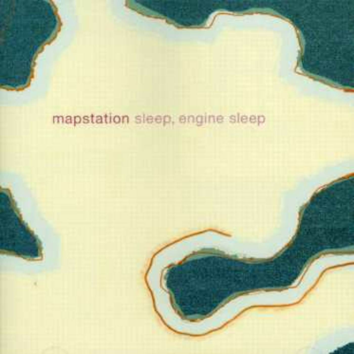 Mapstation SLEEP ENGINE SLEEP CD