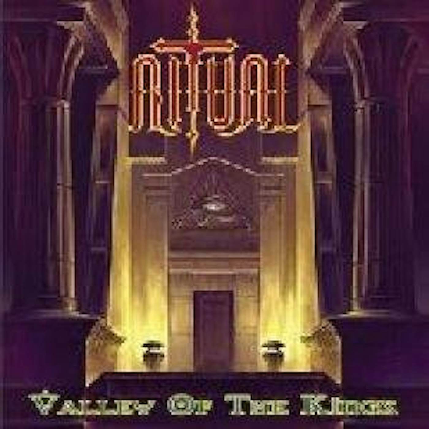 Ritual VALLEY OF THE KINGS CD