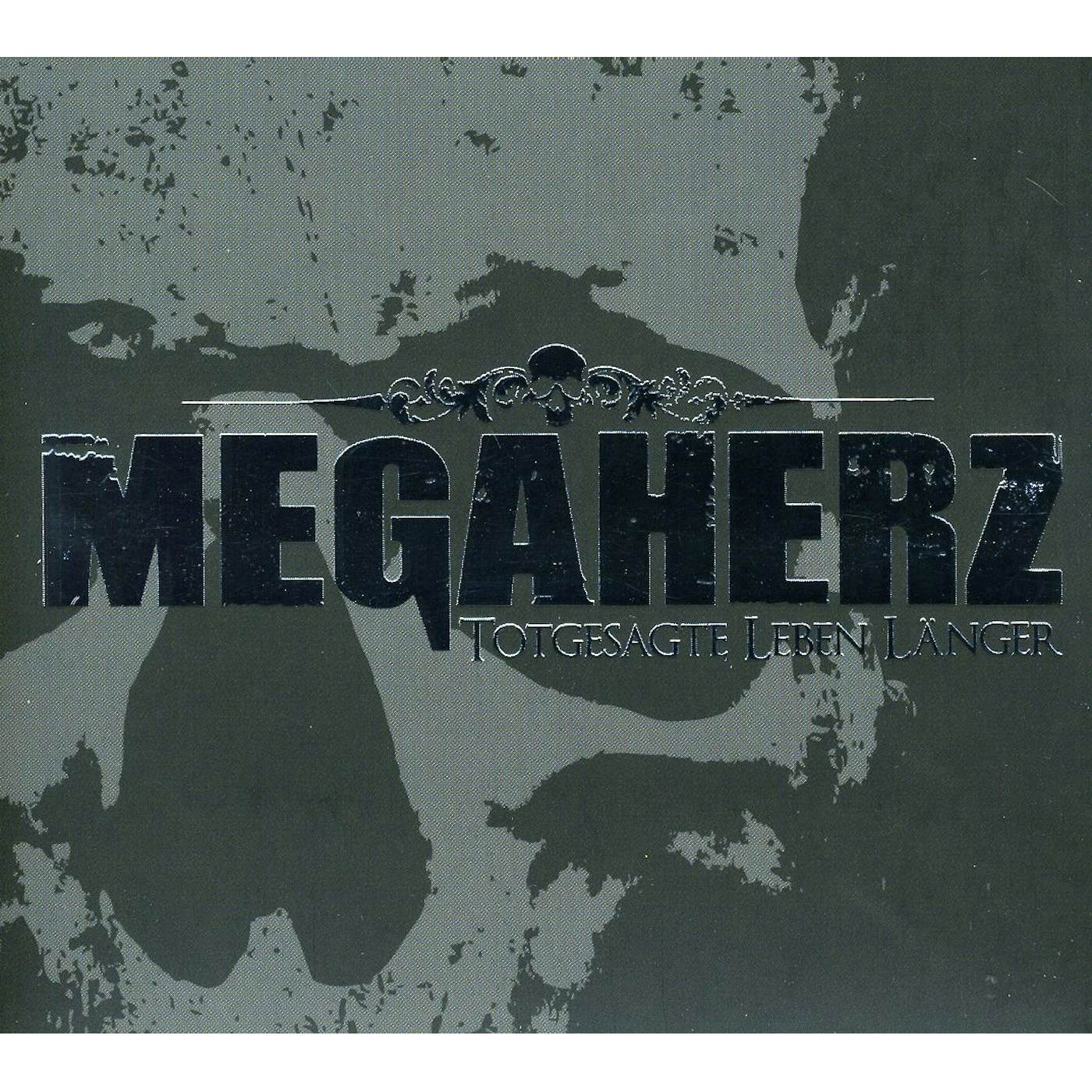 Megaherz TOTGESAGTE LEBEN LNGER CD