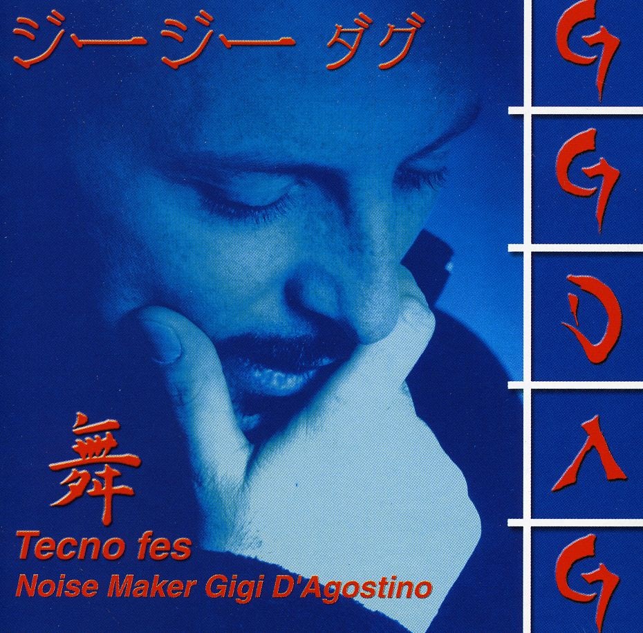 Gigi D'Agostino TECNO FES CD $13.49$11.99