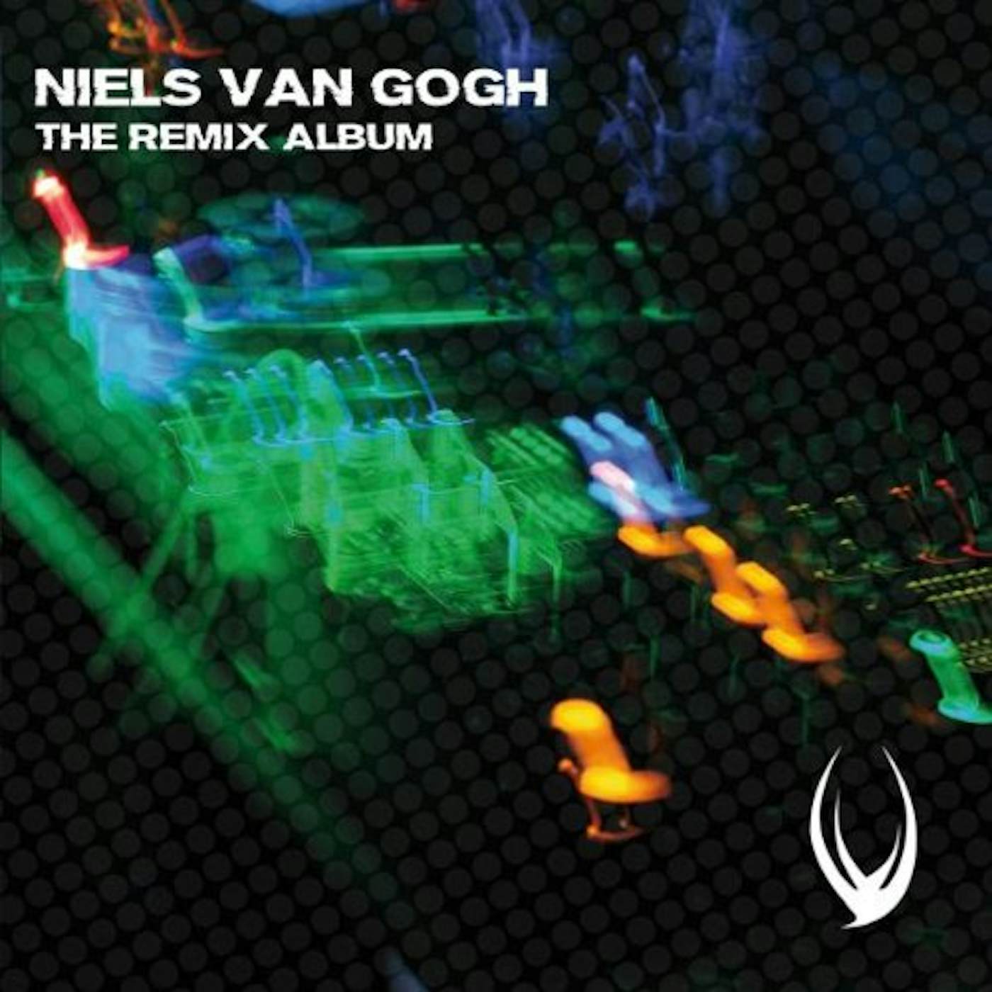 Niels Van Gogh REMIX ALBUM CD