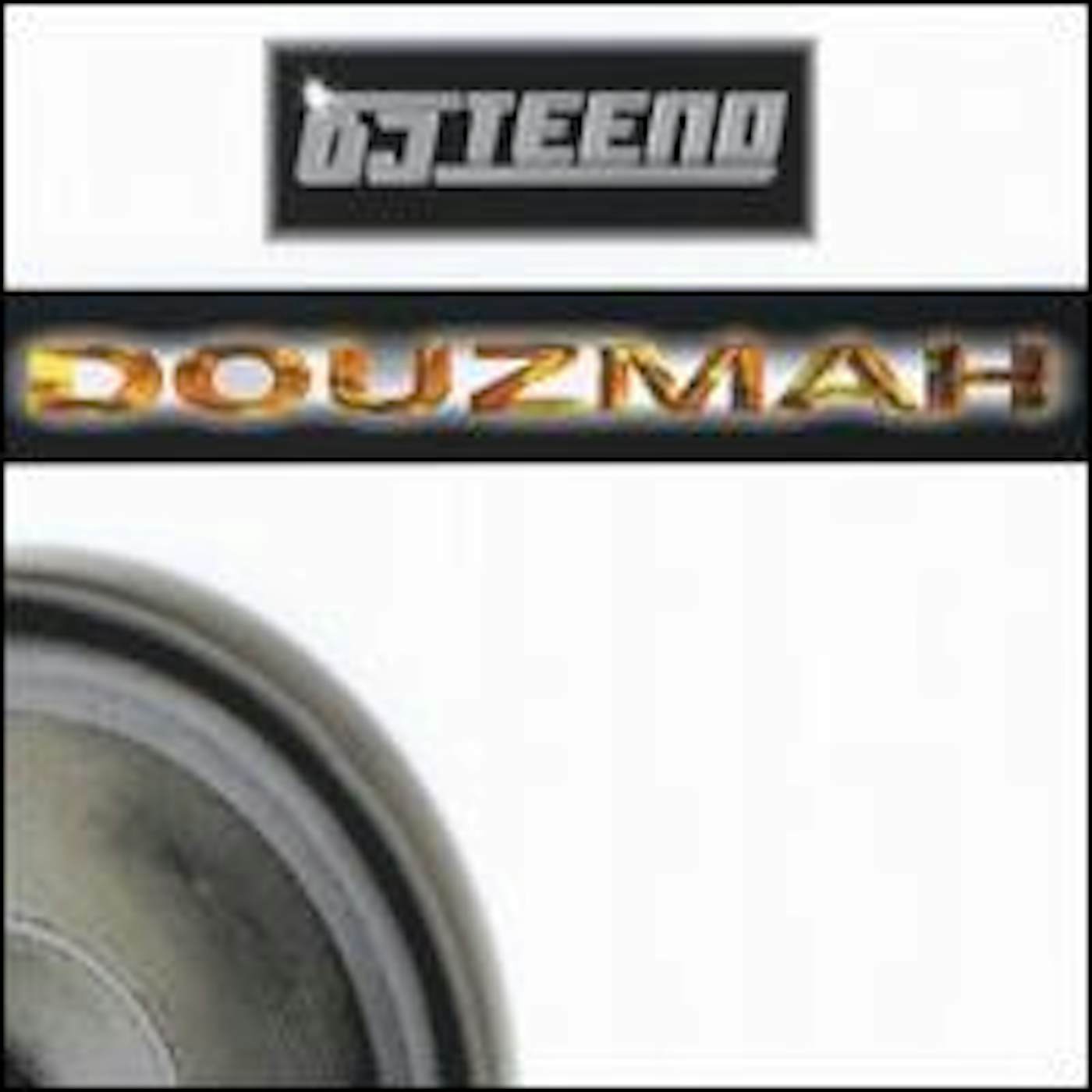 DJ Teeno Douzmah Vinyl Record