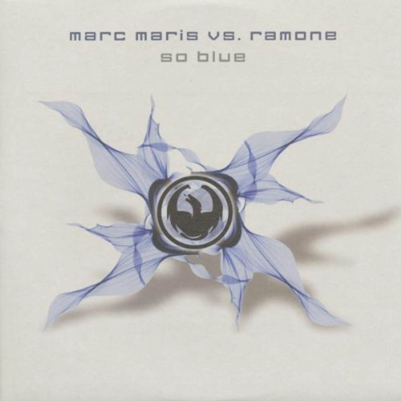 Marc Maris vs. Ramone So Blue Vinyl Record