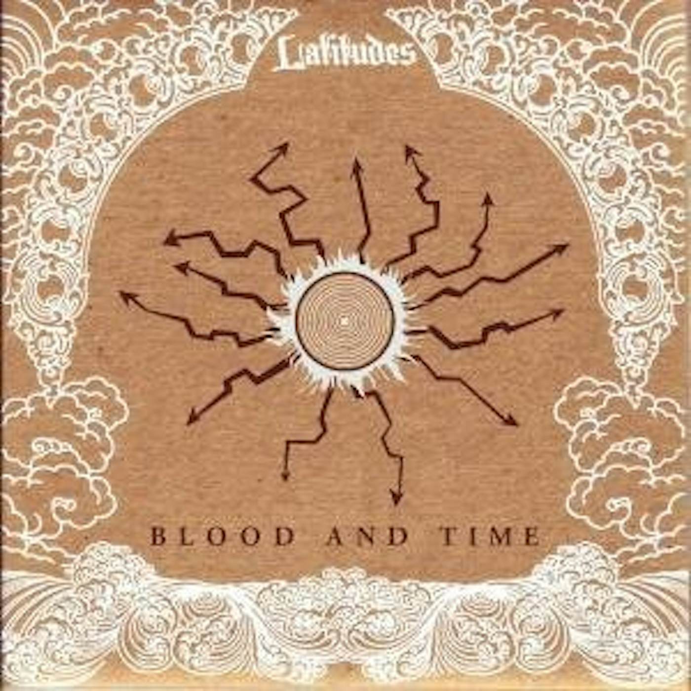 Blood & Time Untitled Vinyl Record