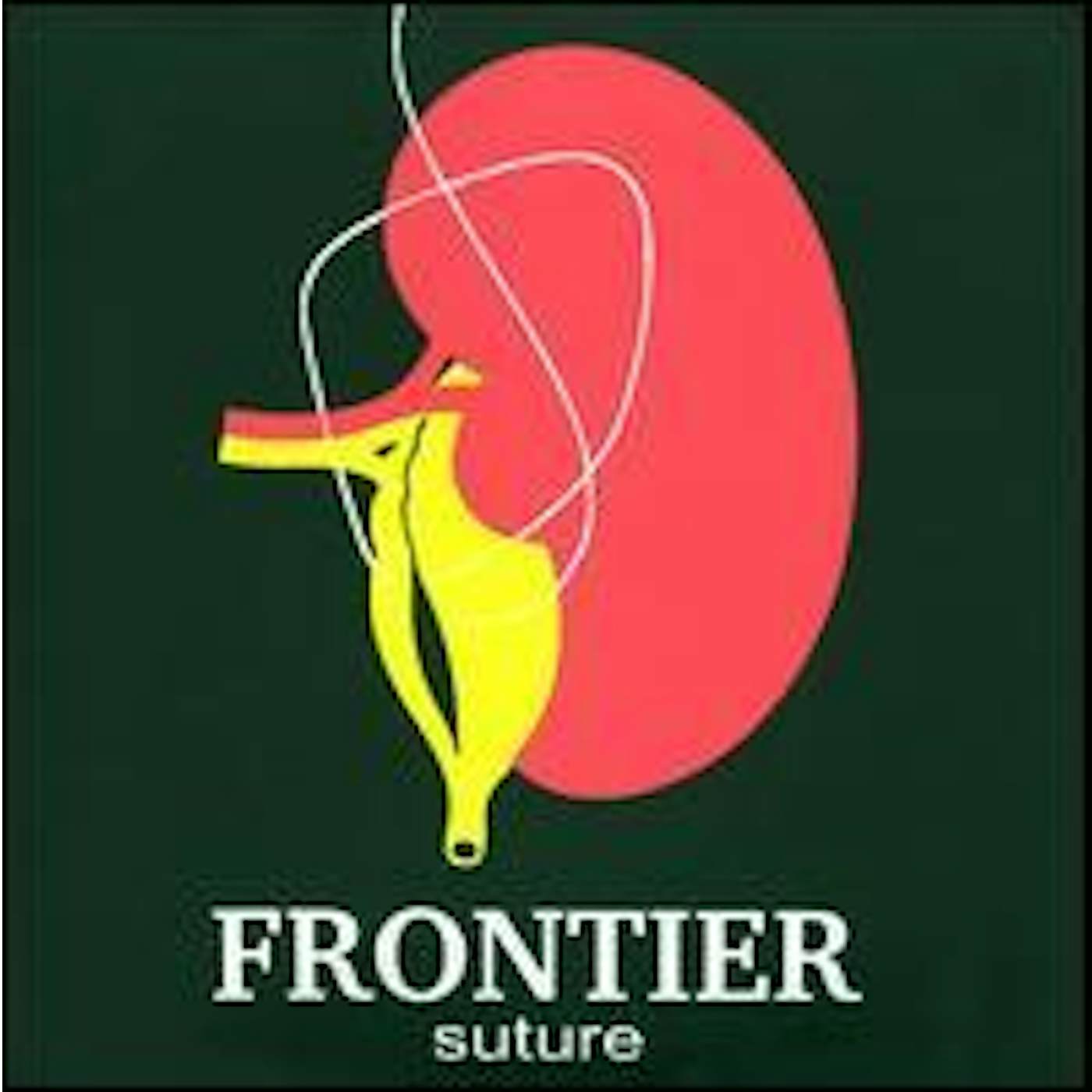 Frontier SUTURE Vinyl Record