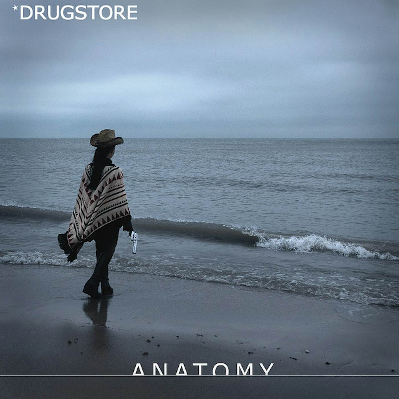 Drugstore Anatomy Vinyl Record