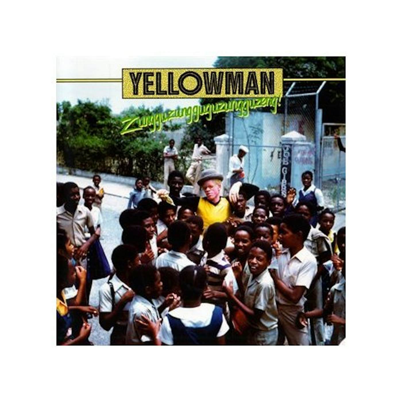 Yellowman ZUNGGUZUNGGUGUZUNGGUZENG CD