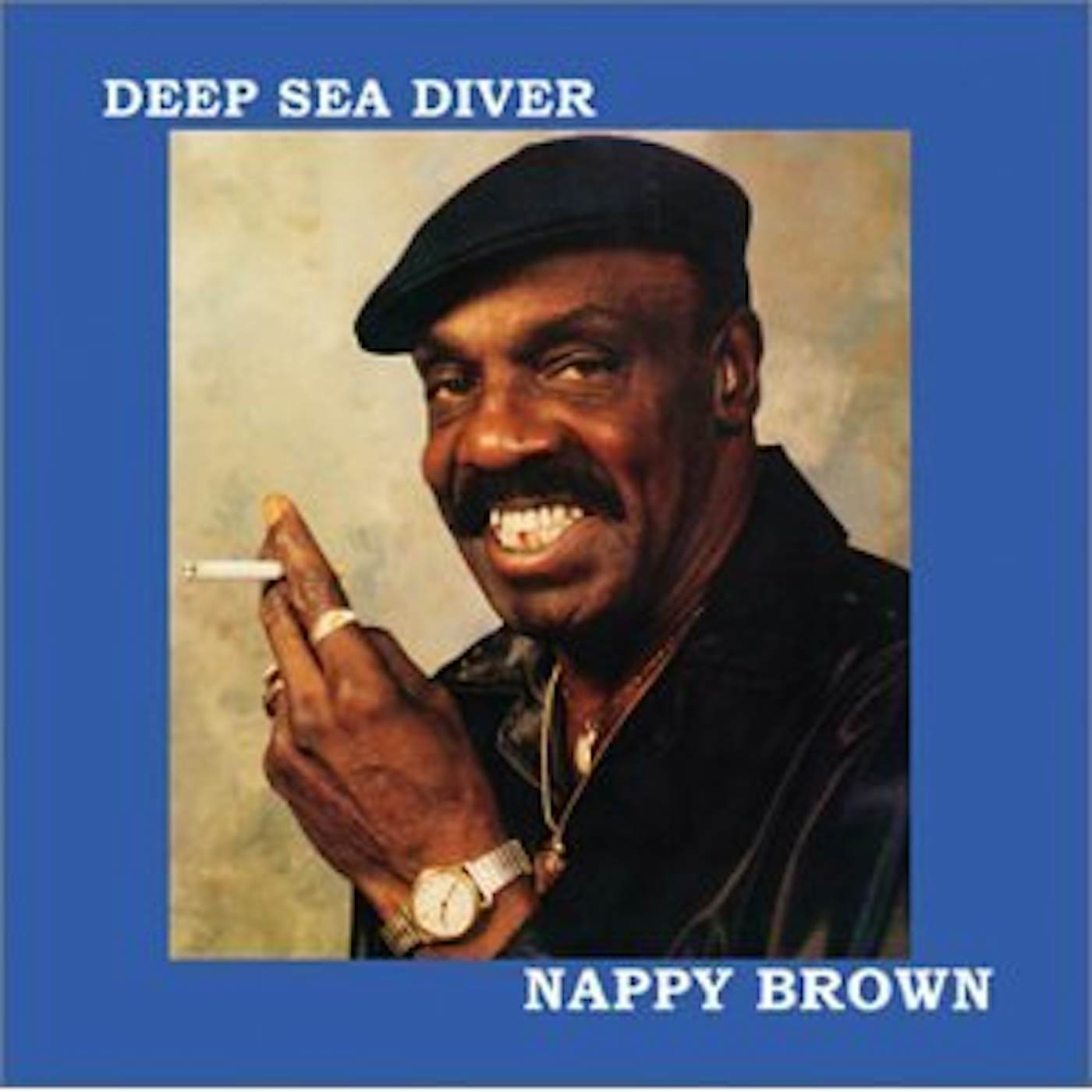 Nappy Brown DEEP SEA DIVER CD