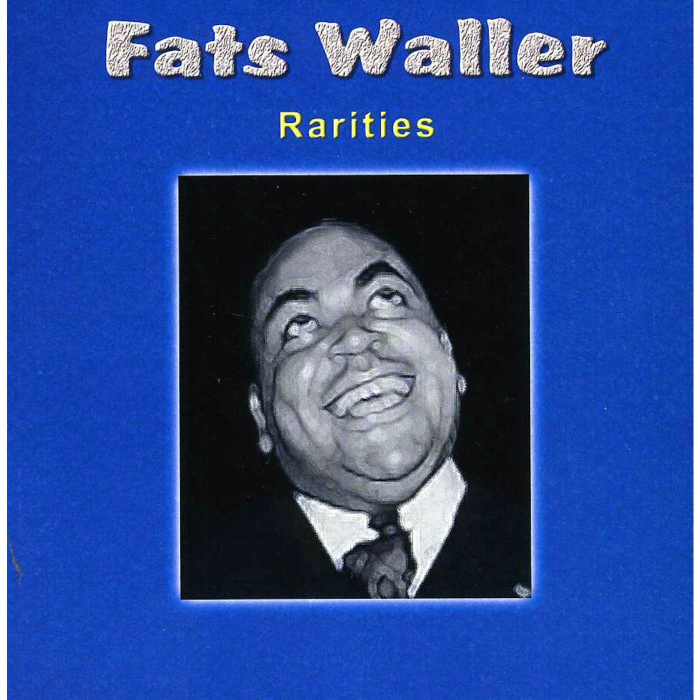 Fats Waller RARITIES CD
