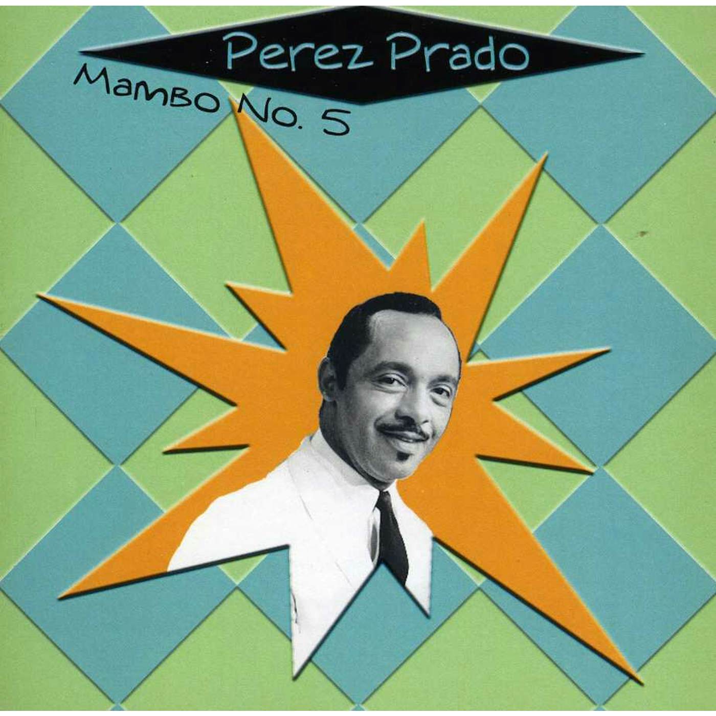 Pérez Prado MAMBO NO. 5 CD