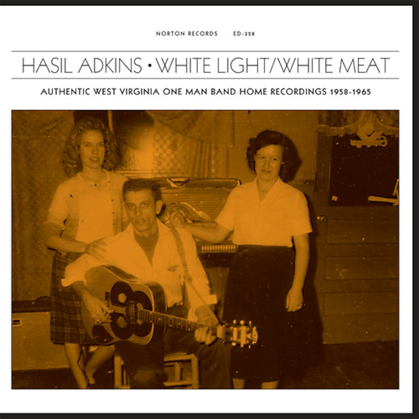 WHITE LIGHT/WHITE MEAT / VARIOUS Vinyl Record