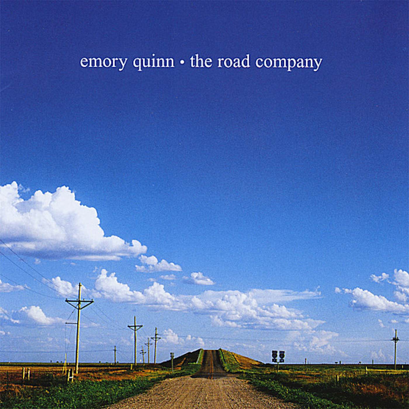 Emory Quinn ROAD COMPANY CD