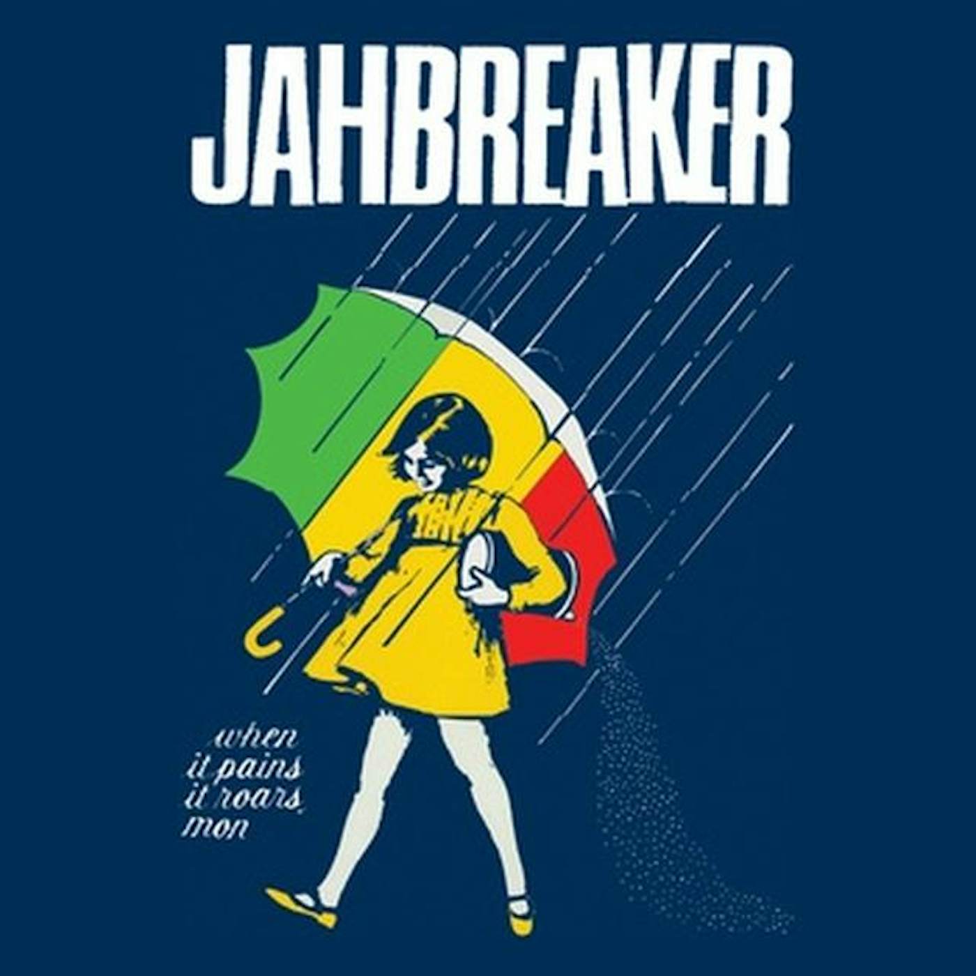 Jahbreaker BAD WEED DEALER'S FAULT Vinyl Record