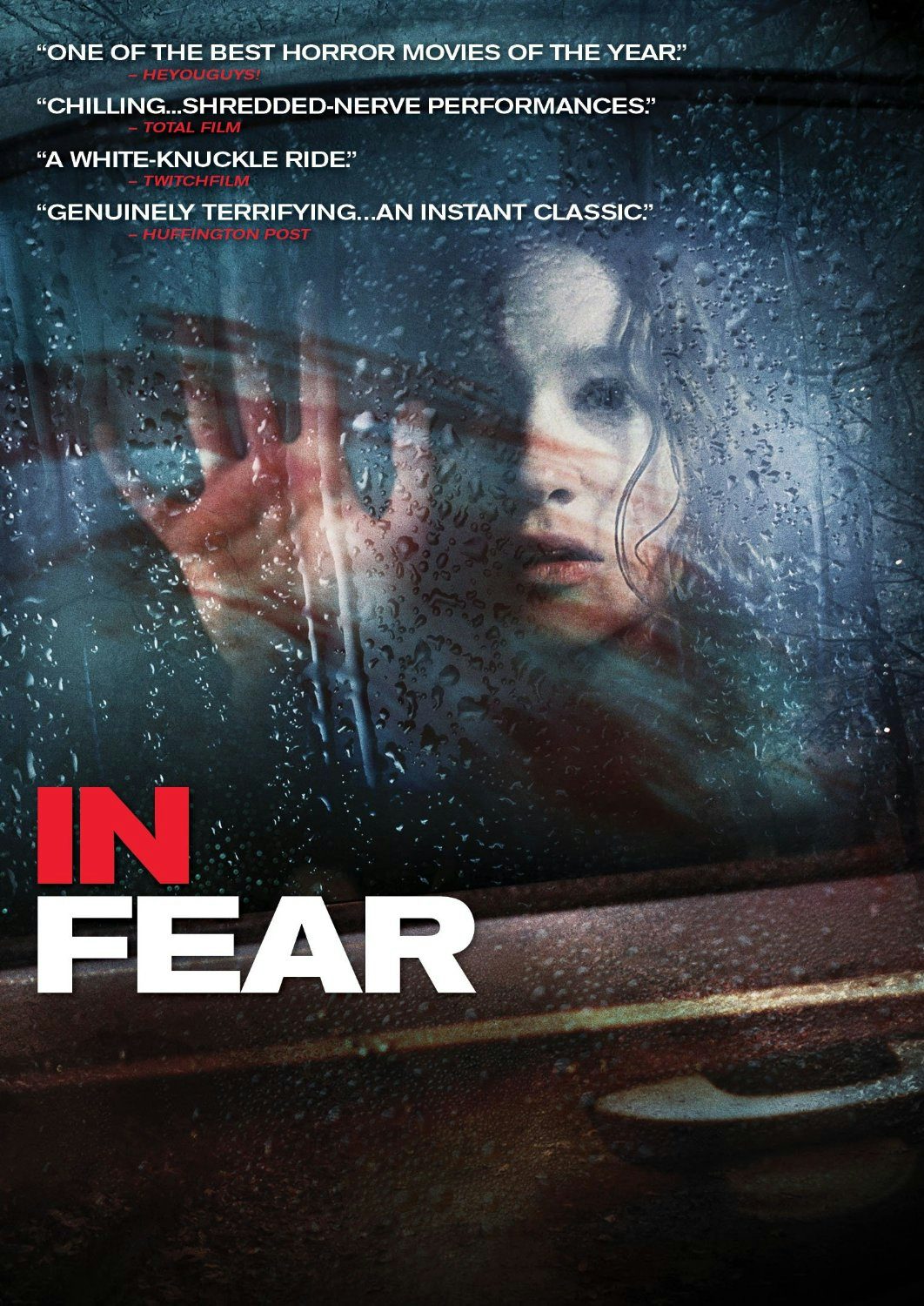 In Fear DVD