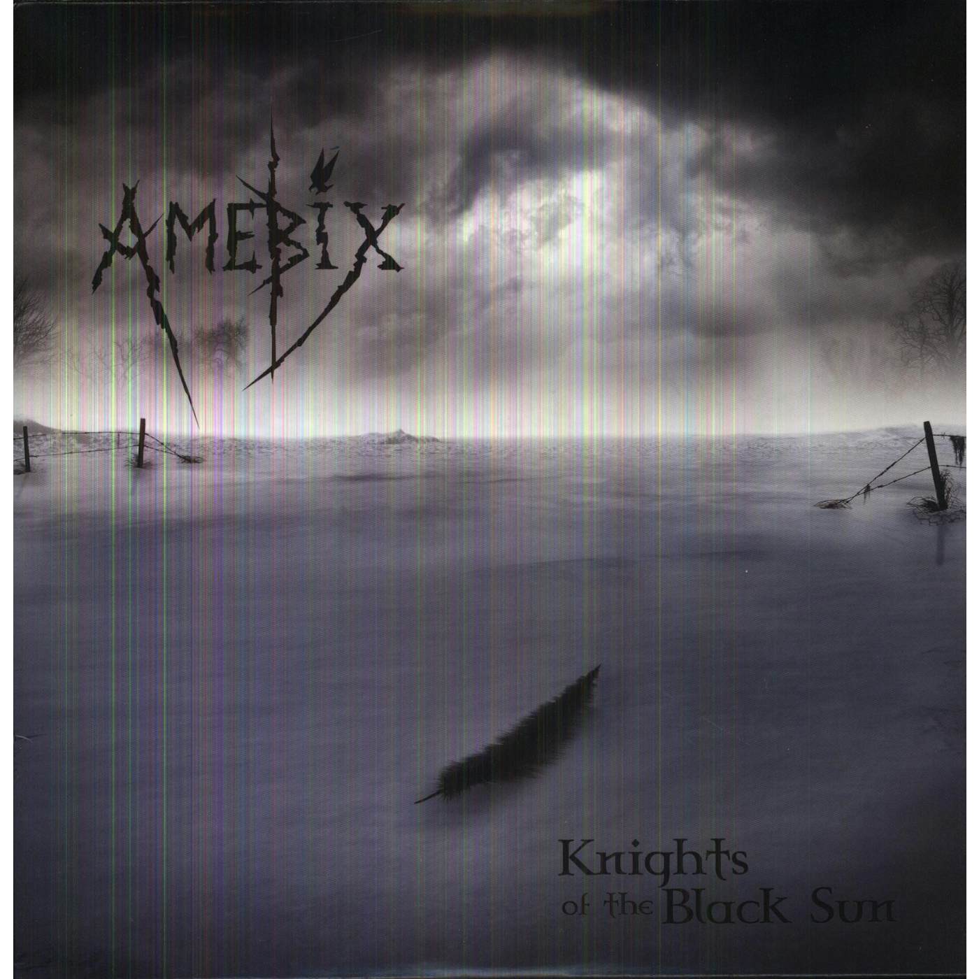 Amebix KNIGHTS OF THE BLACK SUN (Vinyl)