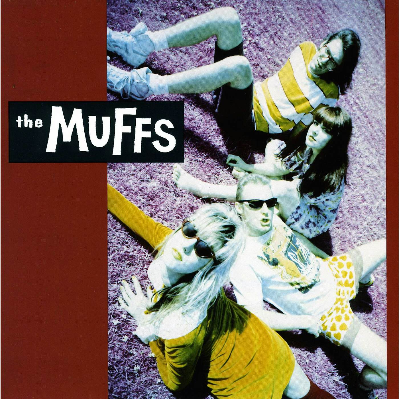 The Muffs BIG MOUTH Vinyl Record