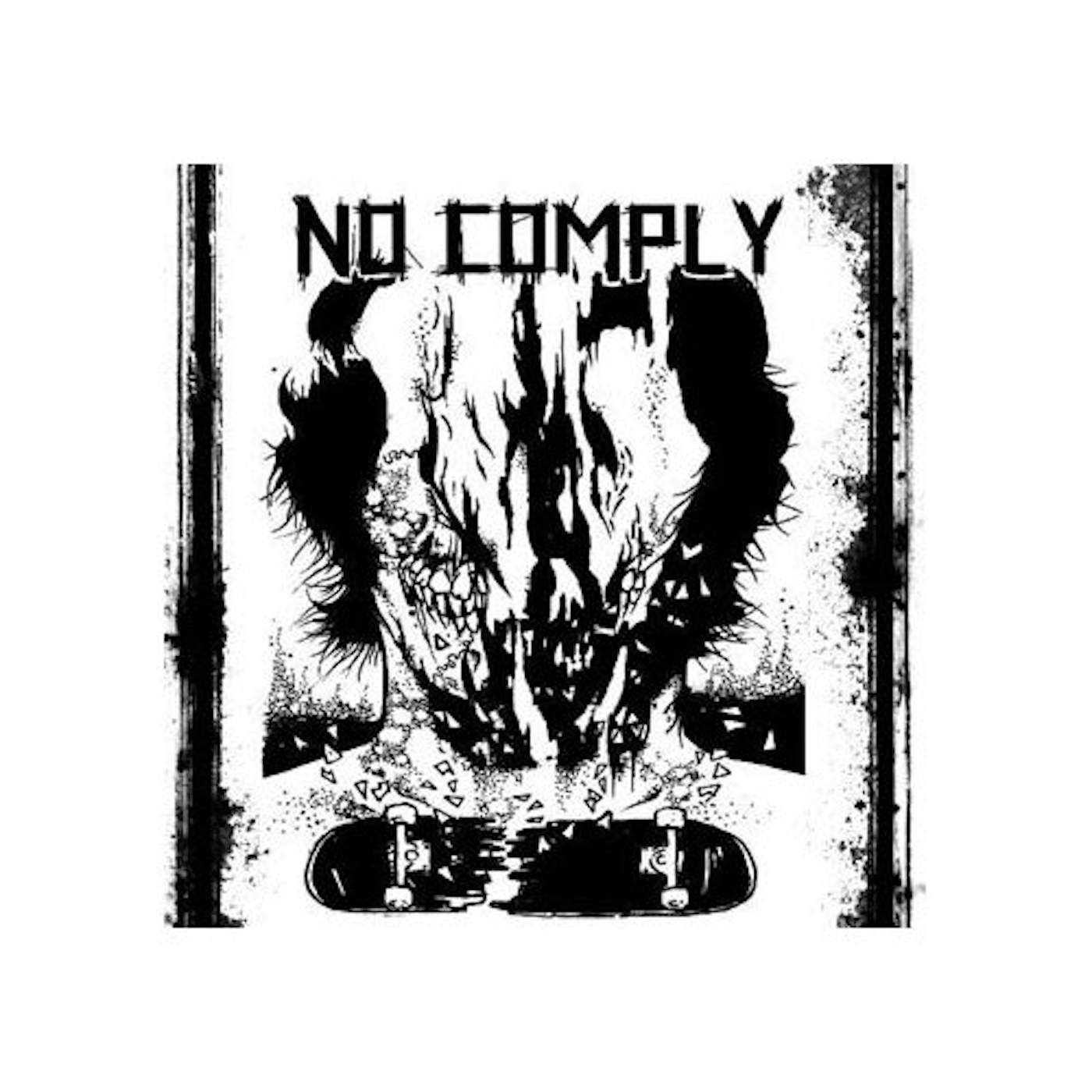 Nocomply Vinyl Record