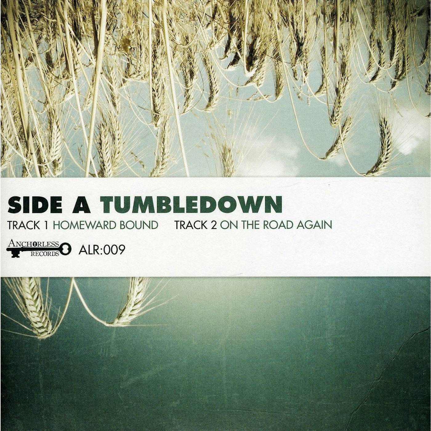 Tumbledown/Yesterday'S Ring SPLIT Vinyl Record