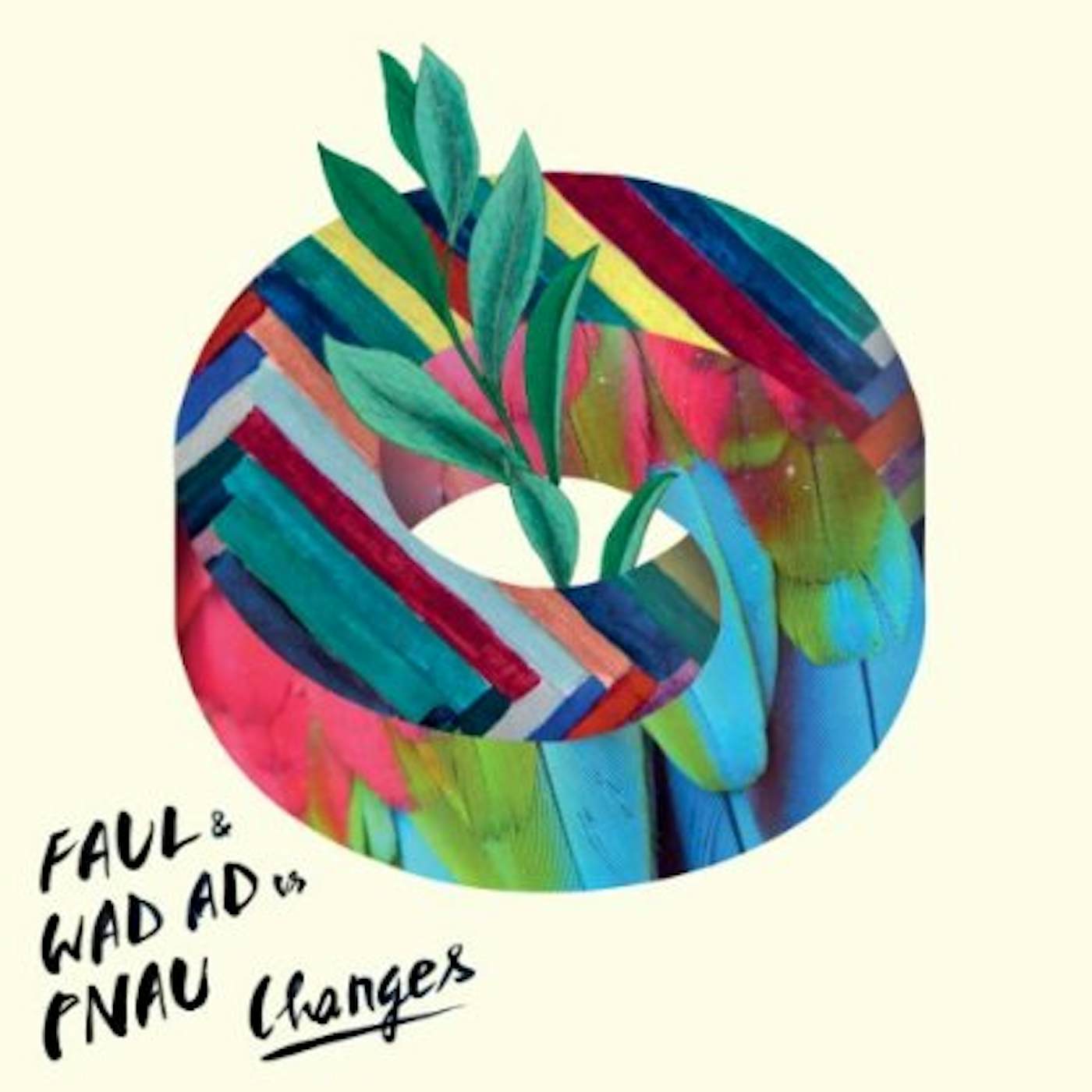 Faul & Wad Ad vs. Pnau CHANGES (GER) Vinyl Record