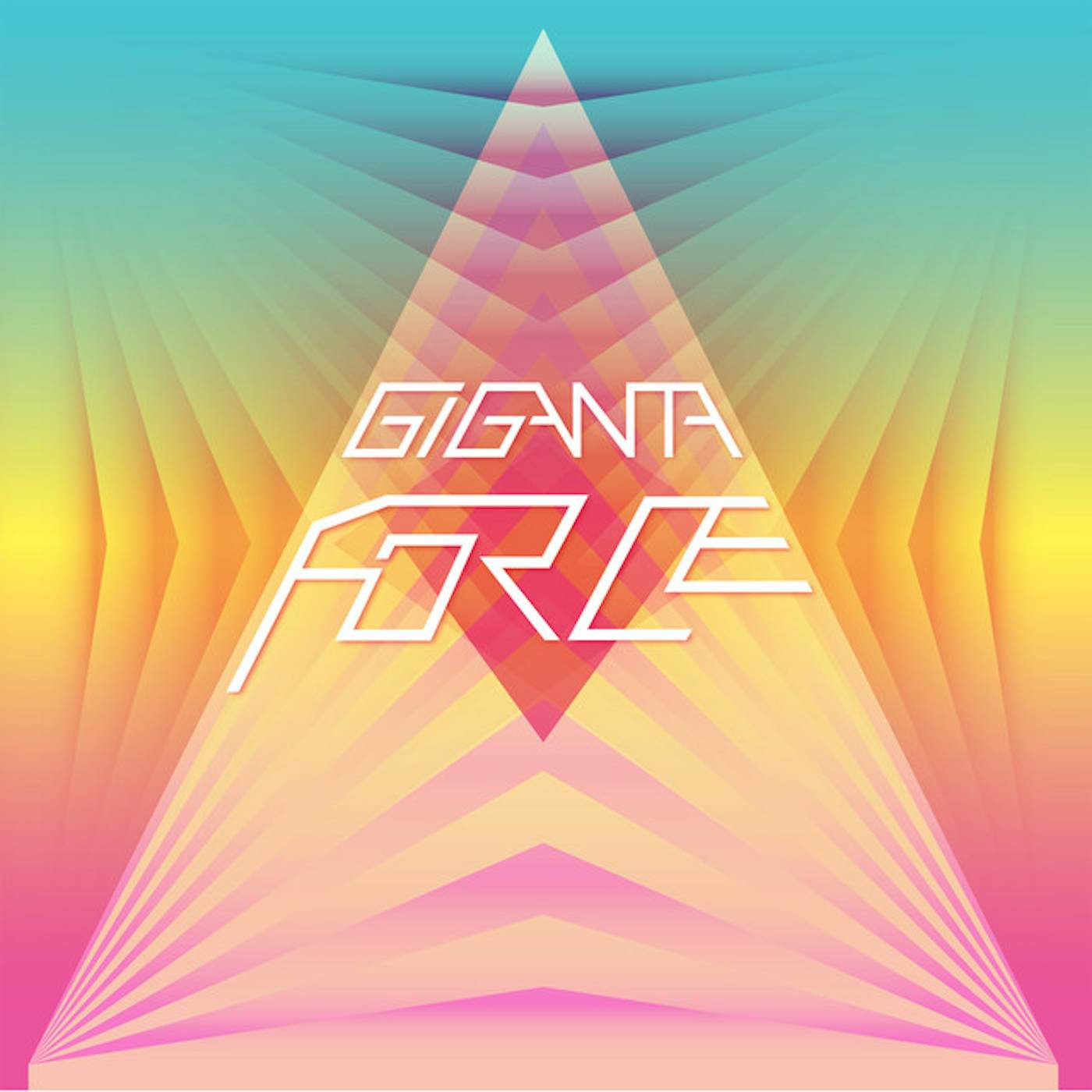 Giganta FORCE EP Vinyl Record