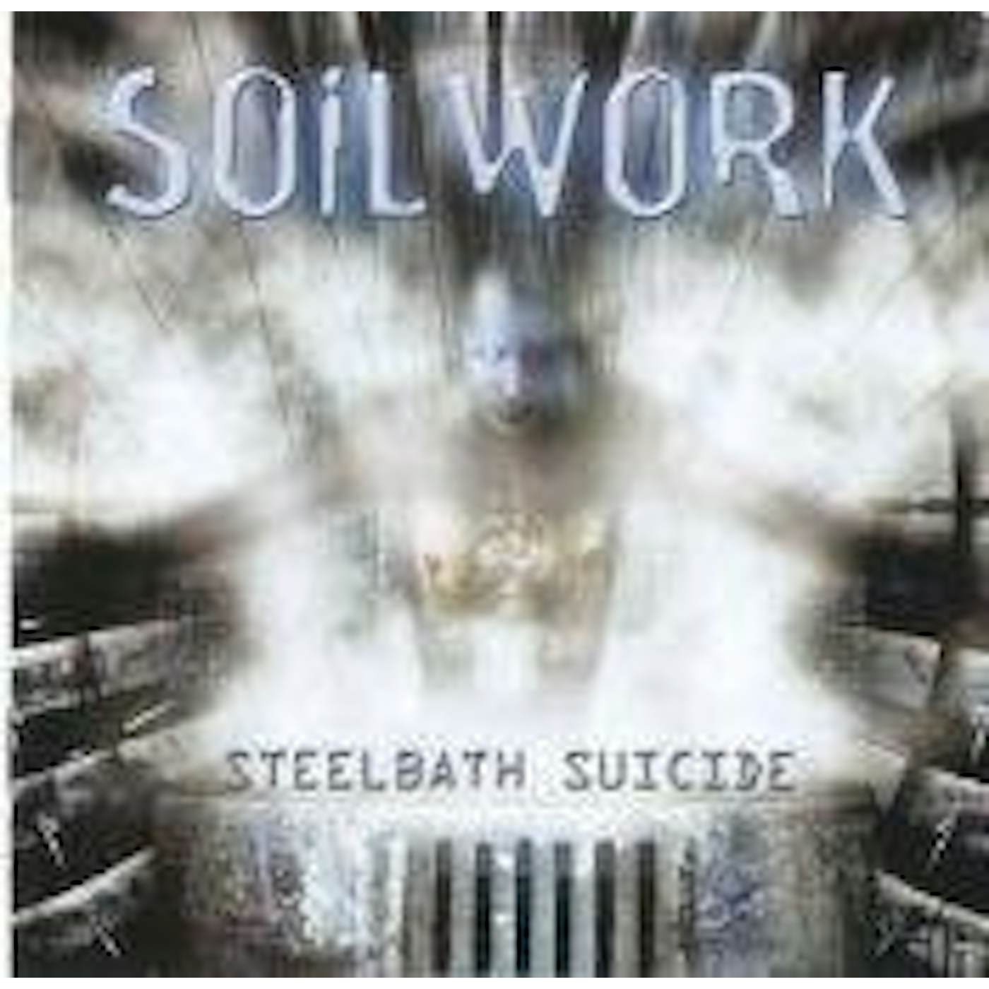 Soilwork STEEL BATH SUICIDE CD